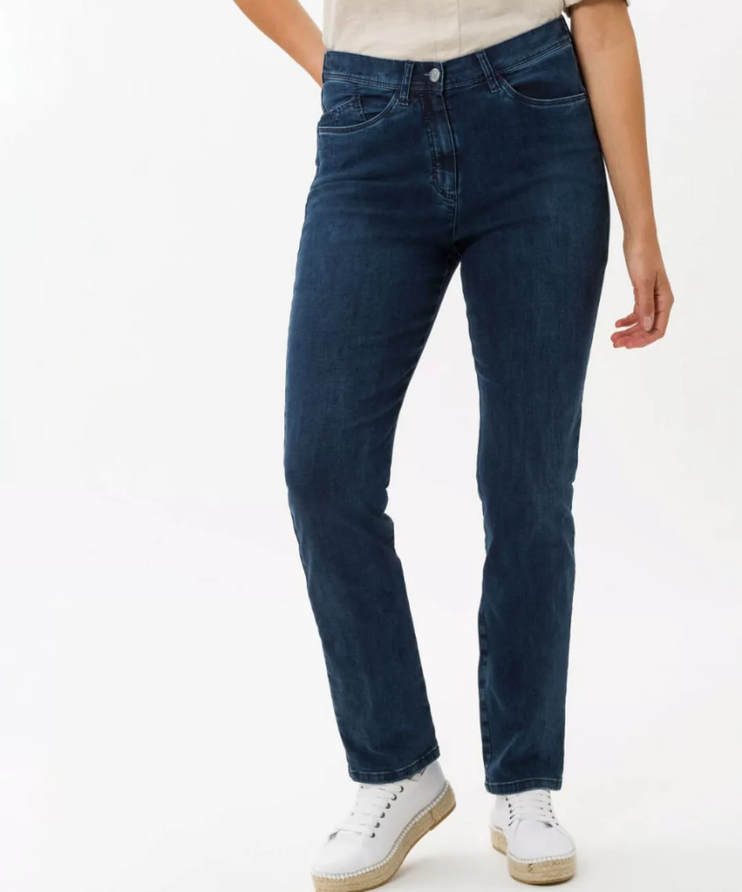 RAPHAELA by BRAX 5-Pocket-Jeans "Style LAURA SLASH" günstig online kaufen