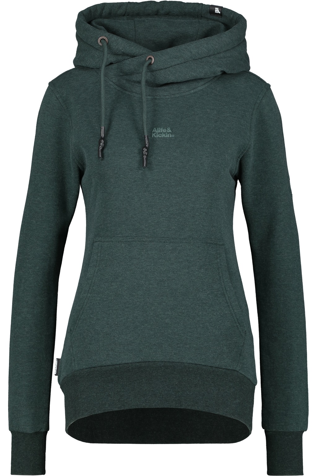 Alife & Kickin Kapuzensweatshirt "Damen SARAHAK A SWEAT" günstig online kaufen