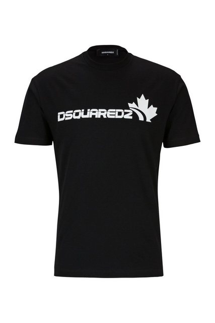 Dsquared2 T-Shirt Dsquared Leaf günstig online kaufen