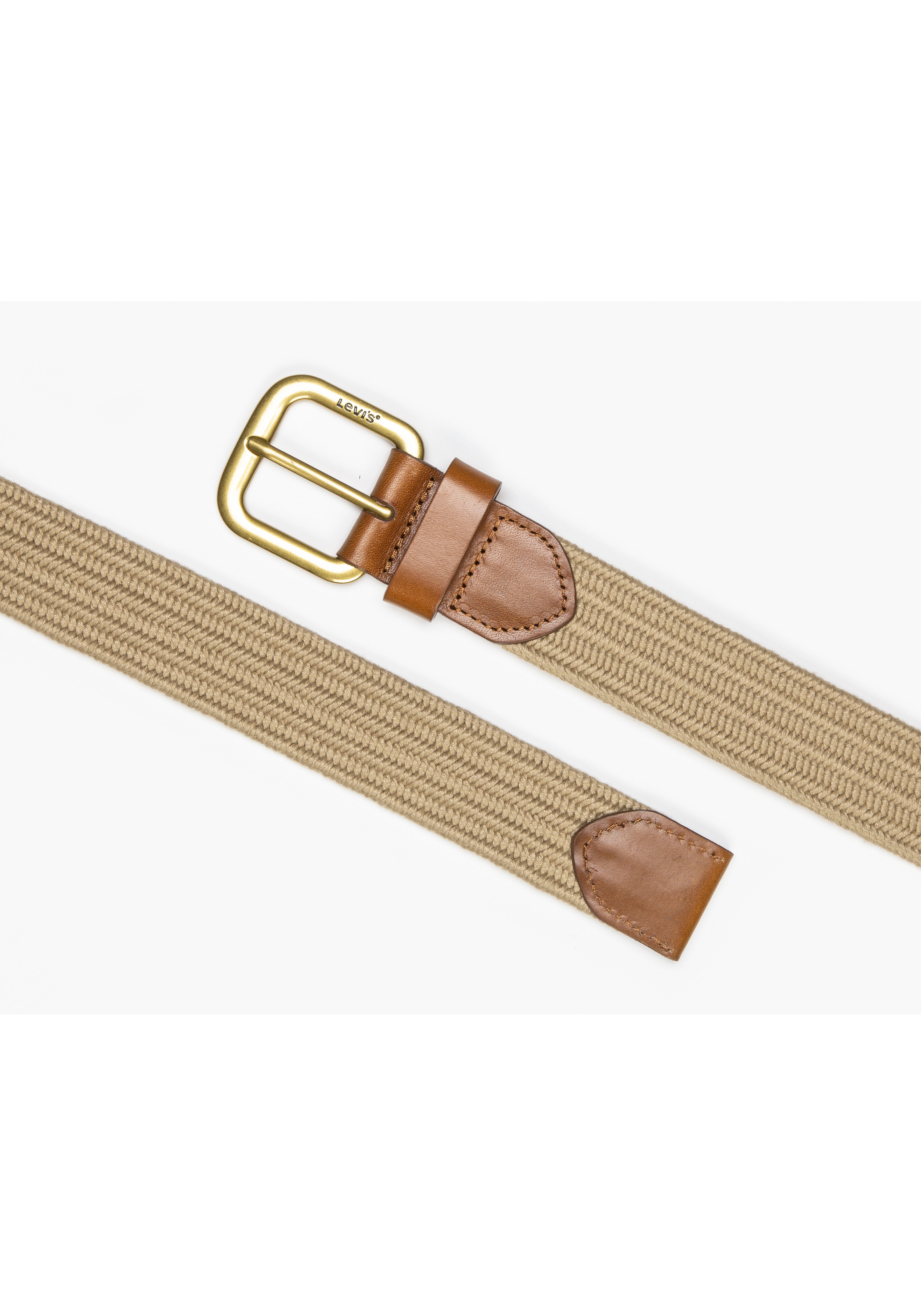 Levis Stretchgürtel "STRECH WOVEN BELT OV" günstig online kaufen