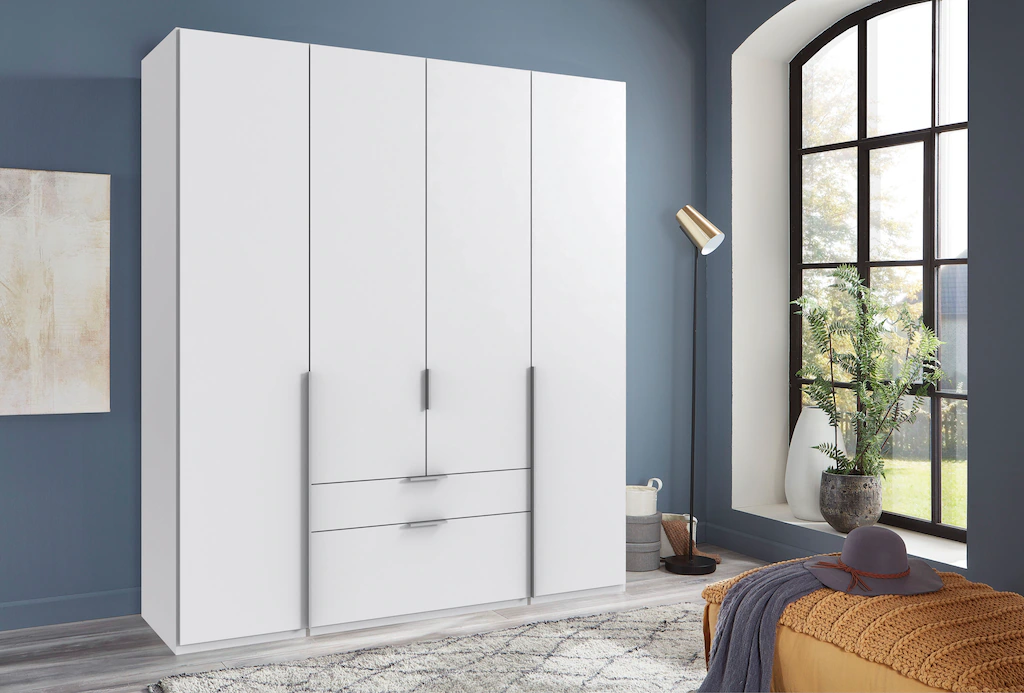 Wimex Kleiderschrank "Mugano, in vielen Breiten, 208 oder 236cm hoch, Made günstig online kaufen
