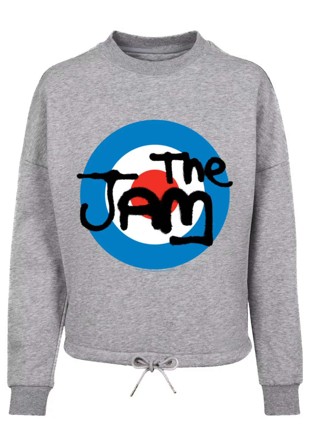 F4NT4STIC Sweatshirt "The Jam Band Classic Logo", Premium Qualität günstig online kaufen