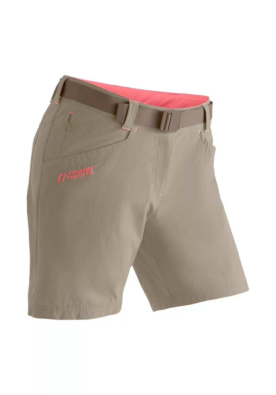 Maier Sports Funktionsshorts Wandershorts Lulaka günstig online kaufen