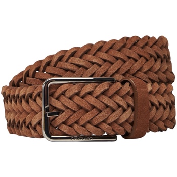 Calvin Klein Jeans  Gürtel WARMTH BRAIDED SUEDE 35MM K50K512841 günstig online kaufen
