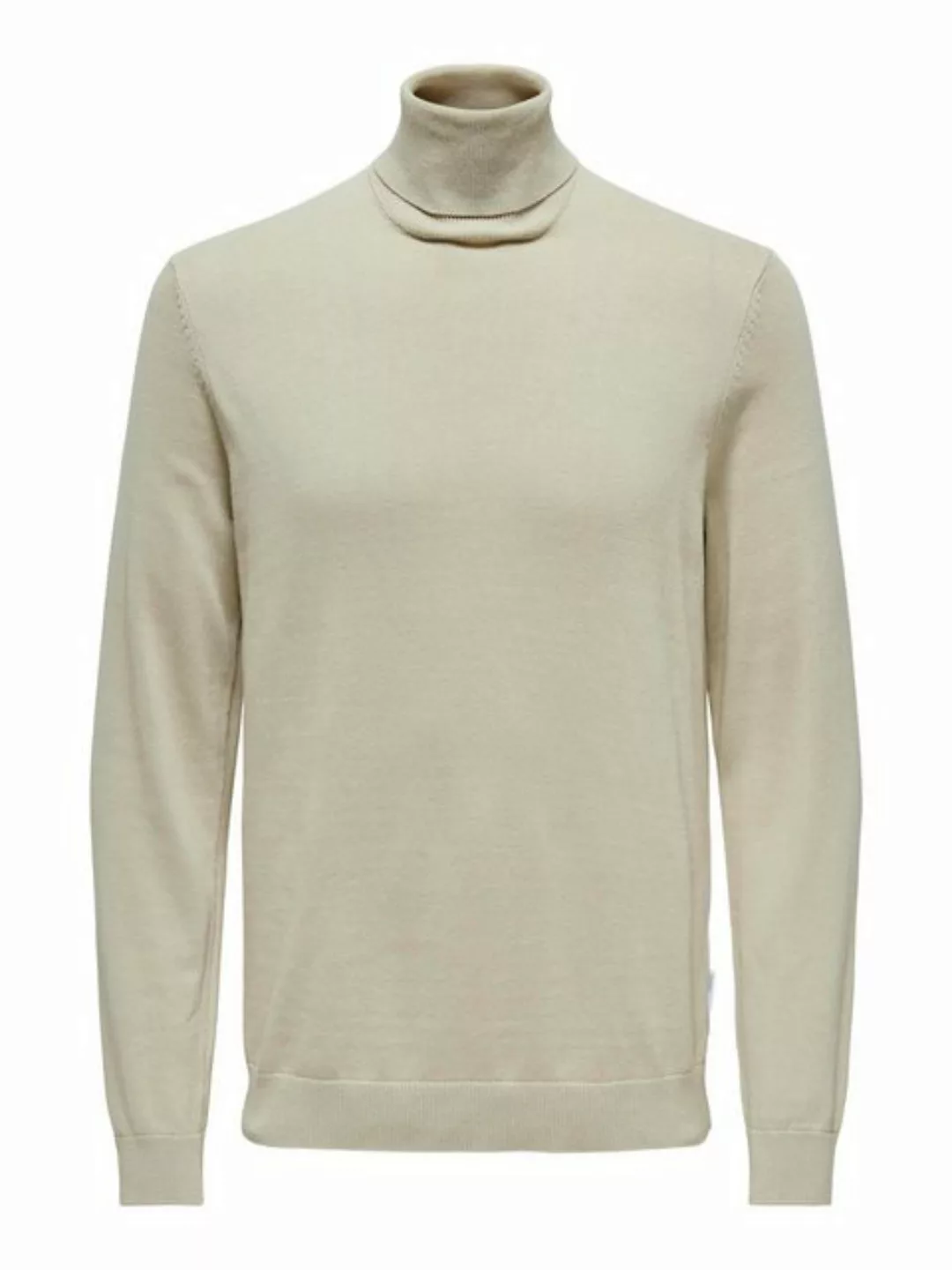 ONLY & SONS Rollkragenpullover ONSALEX REG 12 ROLL KNIT günstig online kaufen