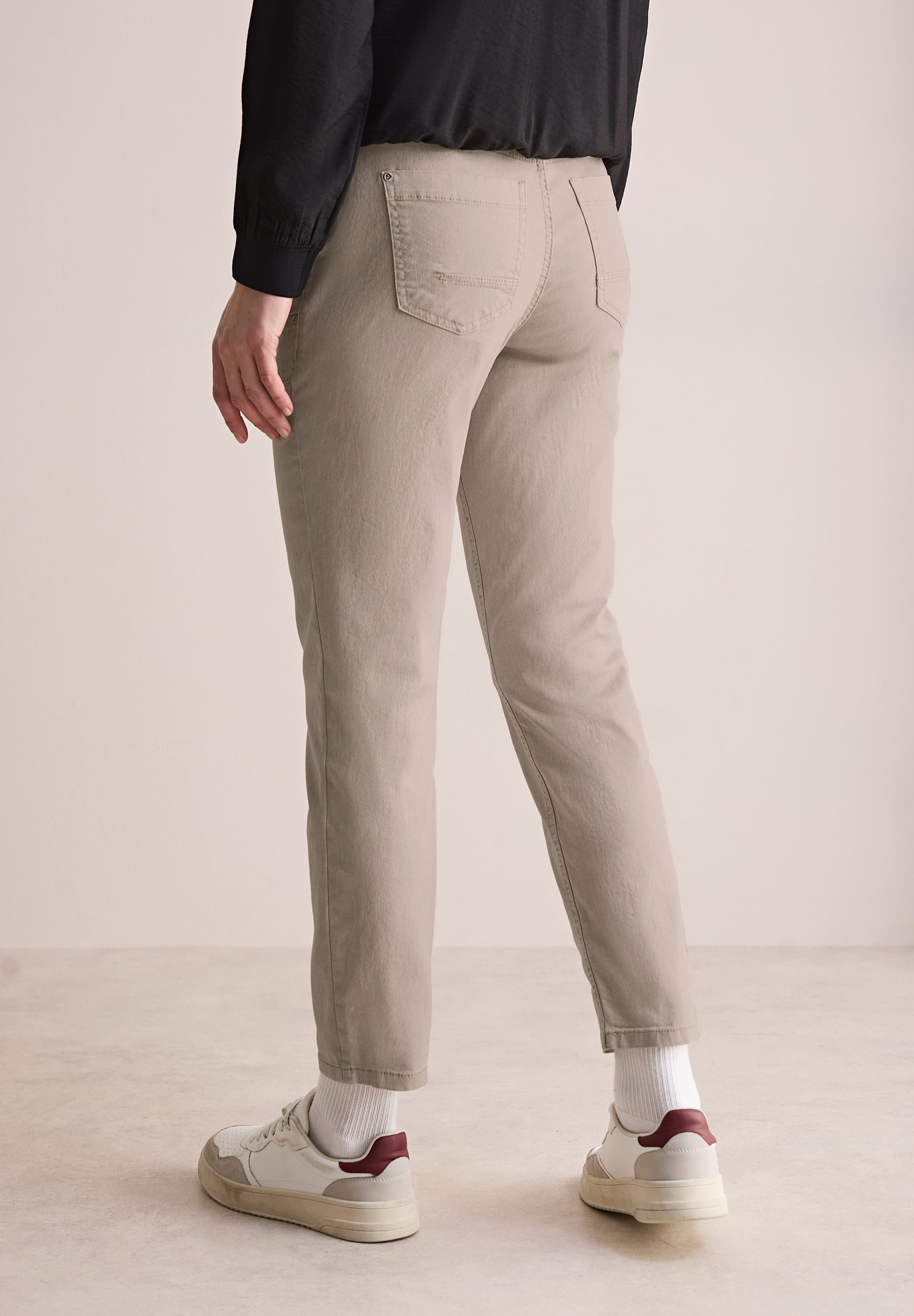 CECIL Stoffhose Style Tracey Sommerhose mit günstig online kaufen