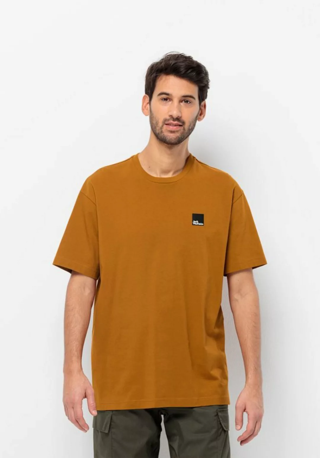 Jack Wolfskin T-Shirt "ESCHENHEIMER T" günstig online kaufen