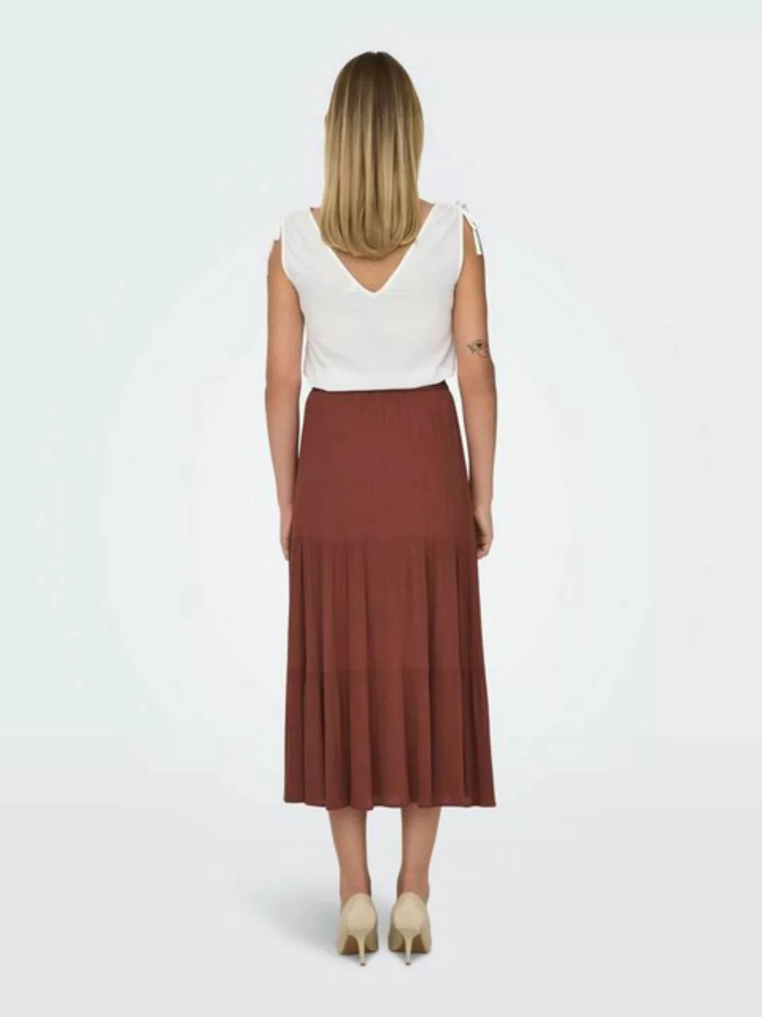 ONLY Maxirock ONLMIKKA LIFE LONG SKIRT WVN NOOS günstig online kaufen