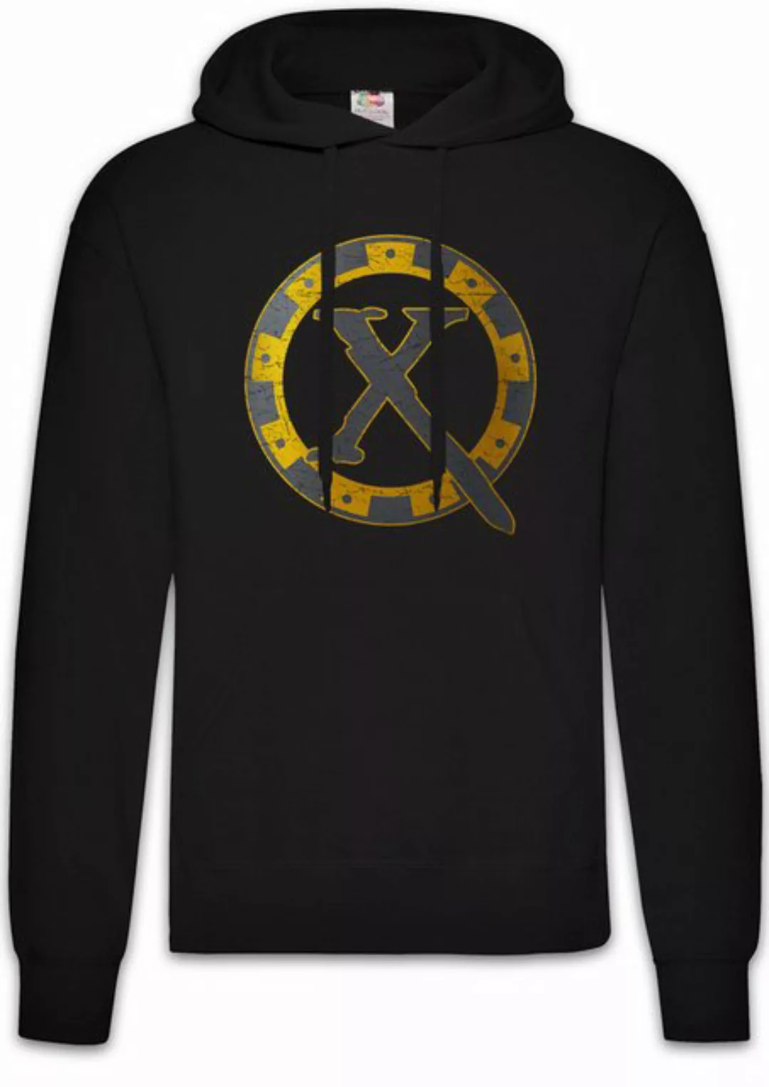 Urban Backwoods Hoodie Chakram X Herren Hoodie In My Prime Cute Xena Kriege günstig online kaufen