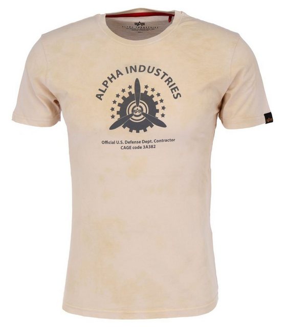 Alpha Industries T-Shirt Vintage Aviation T (1-tlg) günstig online kaufen