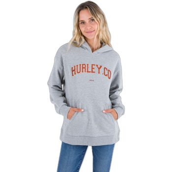 Hurley  Sweatshirt Sweatshirt à capuche femme  Os University günstig online kaufen