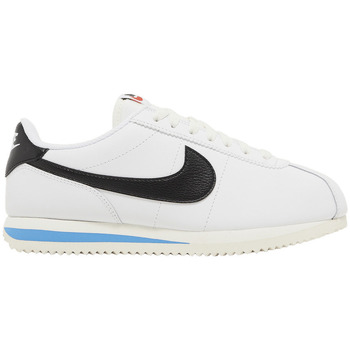 Nike  Sneaker Cortez White Black Light Photo Blue (Women's) günstig online kaufen