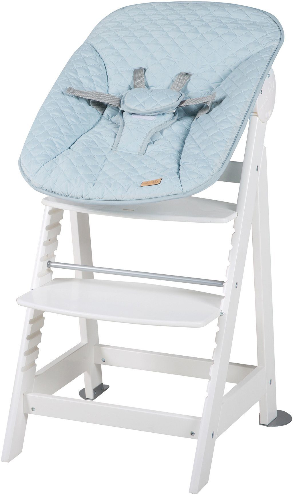 roba® Hochstuhl Born Up 2in1, Treppenhochstuhl günstig online kaufen