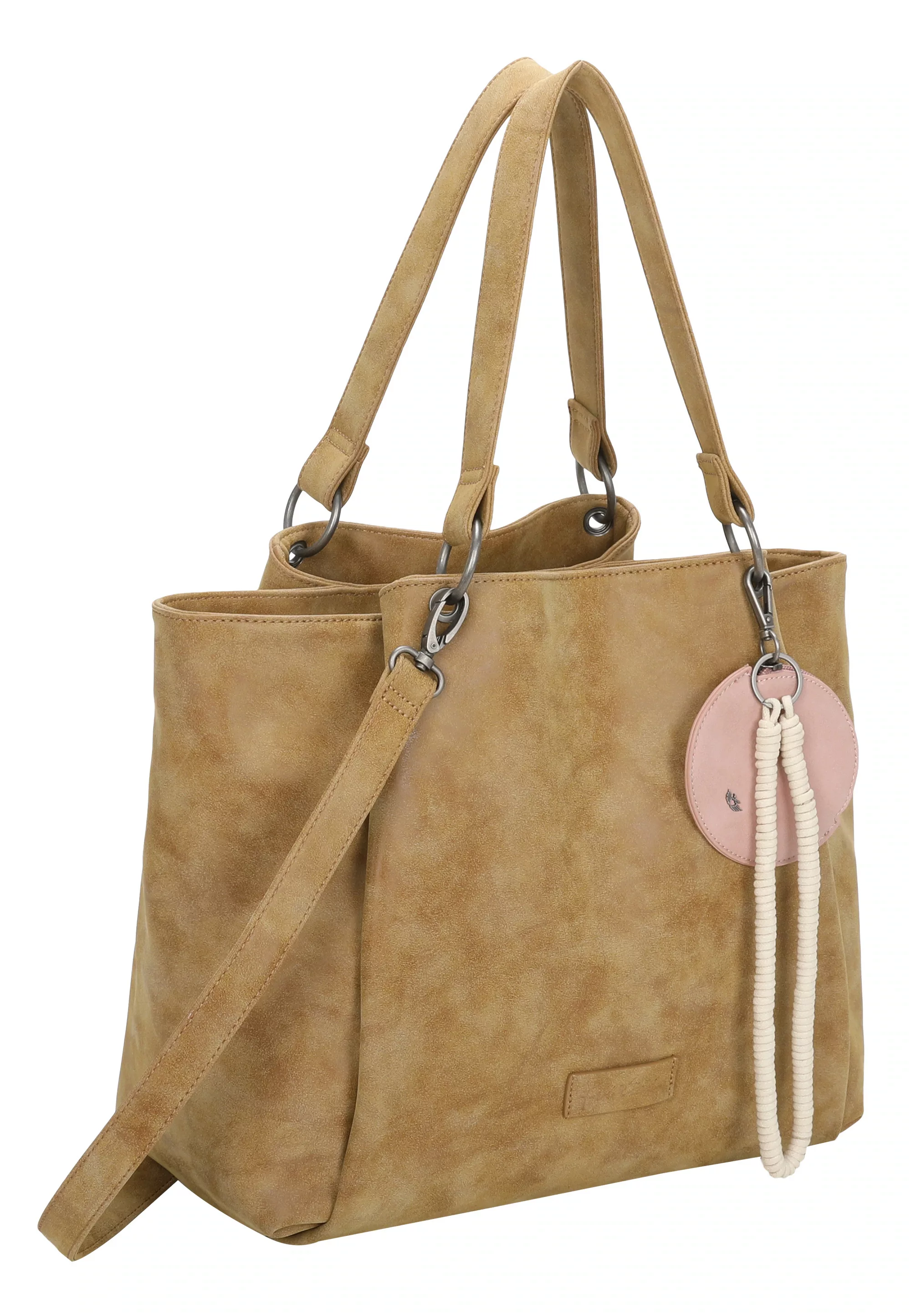 Fritzi aus Preußen Henkeltasche "Fritzi42N", aus veganen Materialien günstig online kaufen