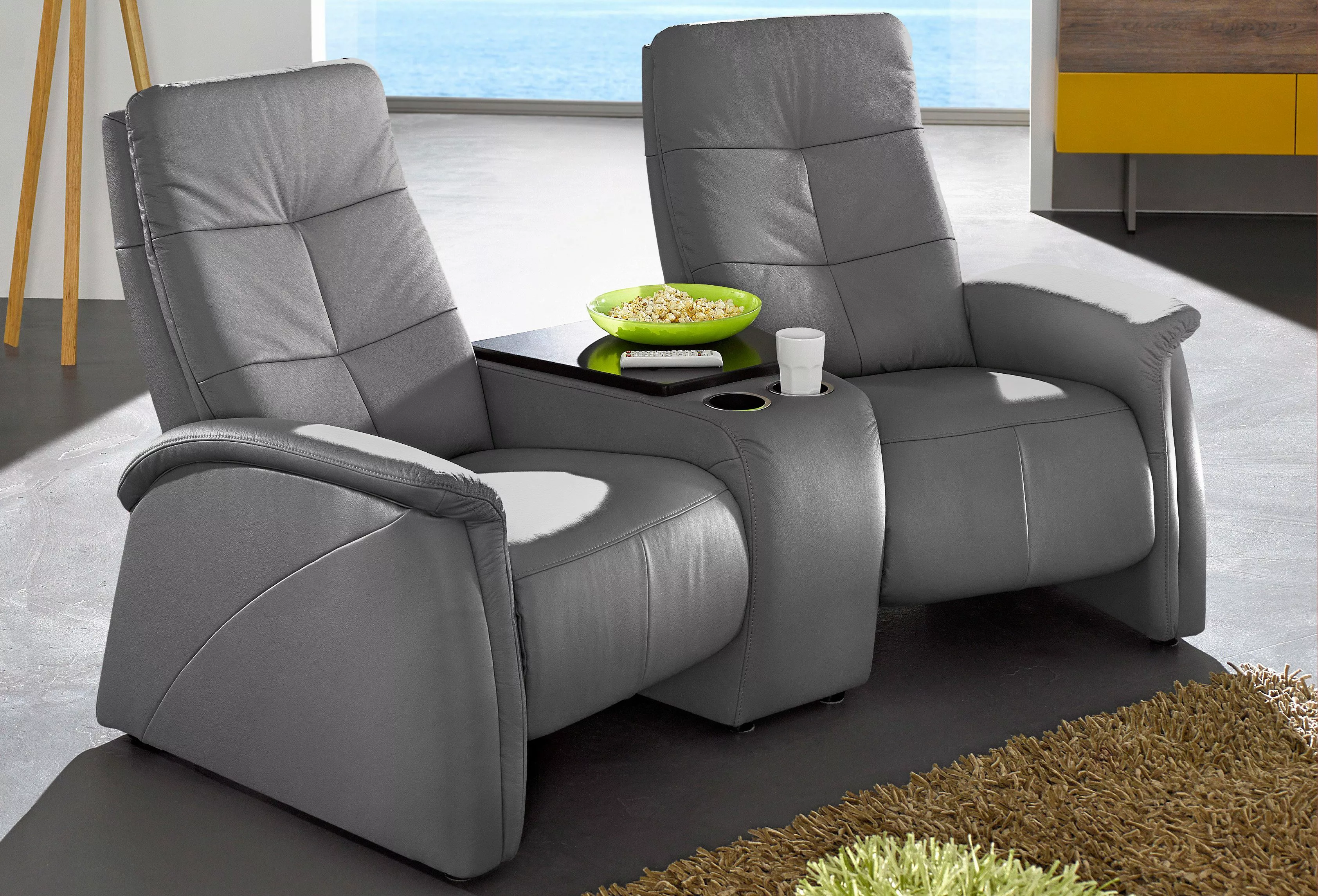 exxpo - sofa fashion 2-Sitzer "Tivoli" günstig online kaufen