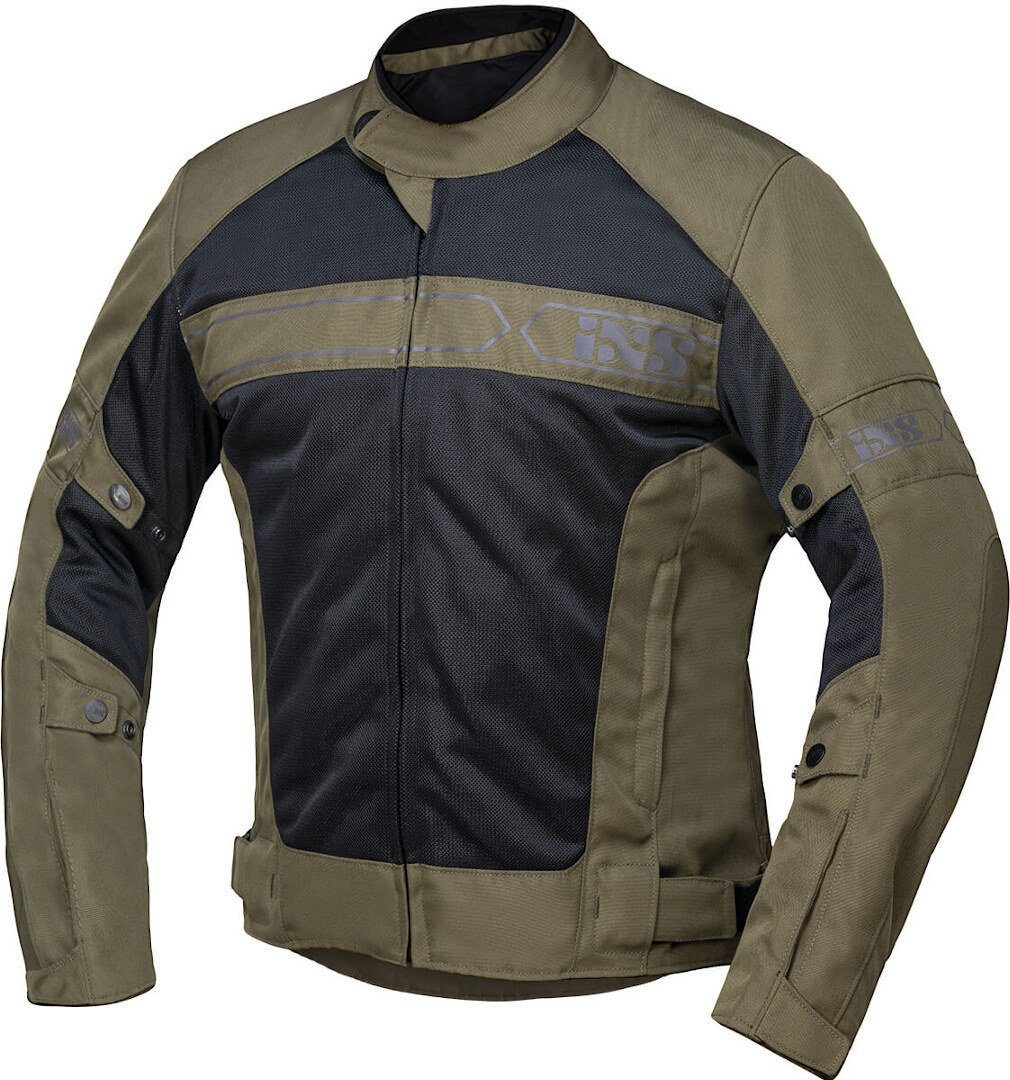 IXS Motorradjacke Evo-Air Motorrad Textiljacke Atmungsaktiv günstig online kaufen