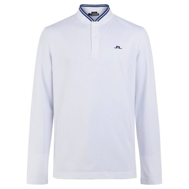 J.LINDEBERG Poloshirt J.Lindeberg Tyson LS Reg Fit Polo Weiss günstig online kaufen