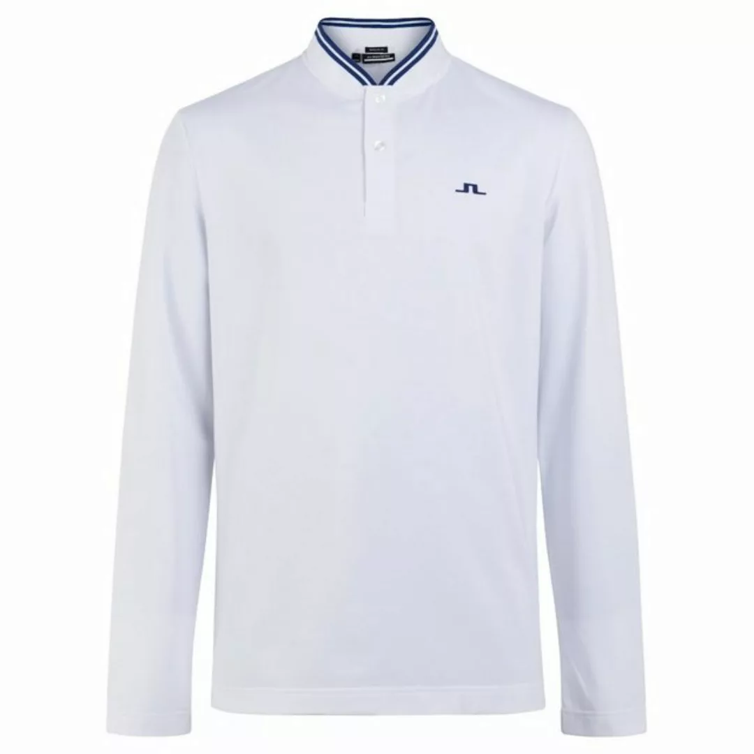 J.LINDEBERG Poloshirt J.Lindeberg Tyson LS Reg Fit Polo Weiss günstig online kaufen