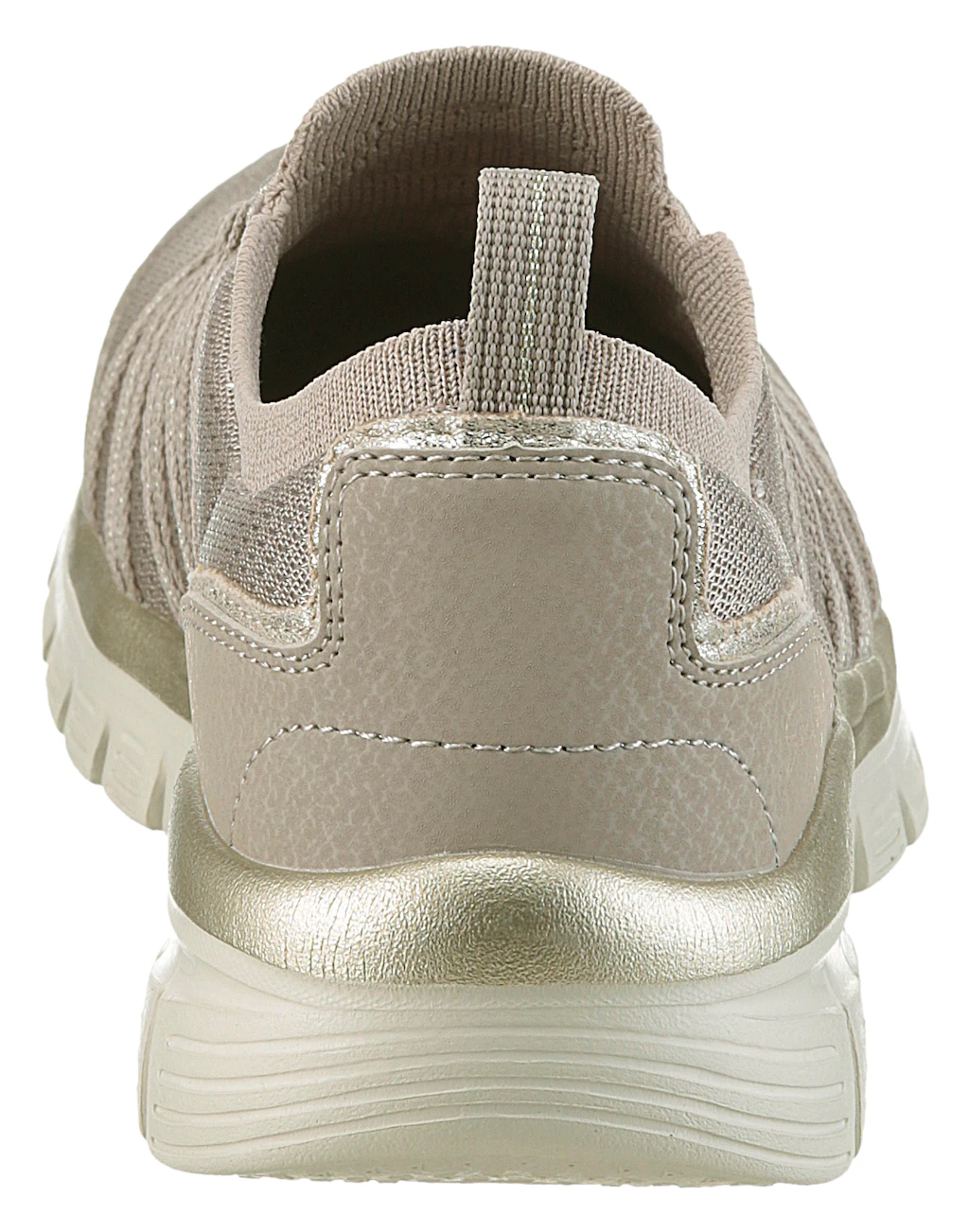Skechers Slip-On Sneaker "GRACEFUL-PURECRUSH", Freizeitschuh mit elastische günstig online kaufen