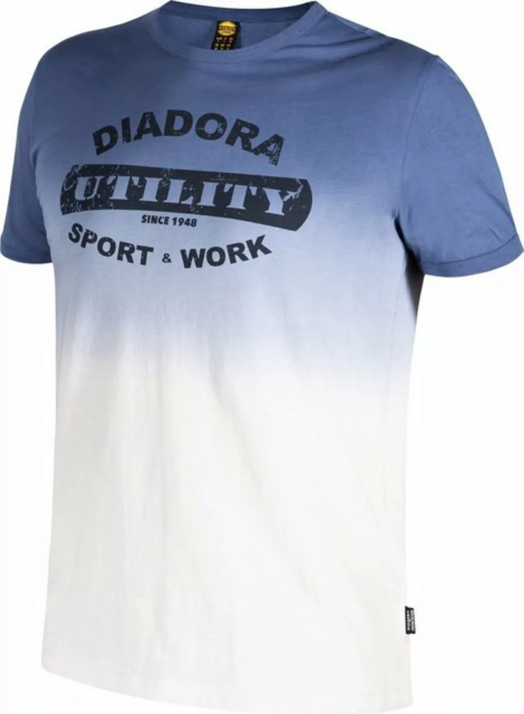 Utility Diadora T-Shirt T-Shirt Deep Dyed günstig online kaufen