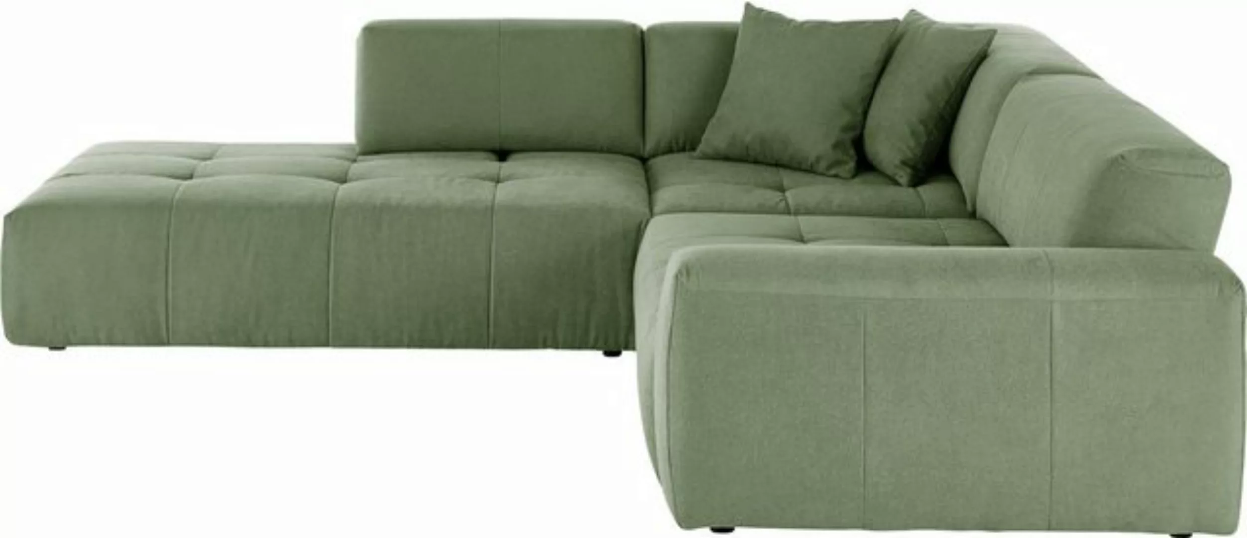 3C Candy Ecksofa "Yoshy Komfortsofa, bequem und modern, hochwertige Verarbe günstig online kaufen