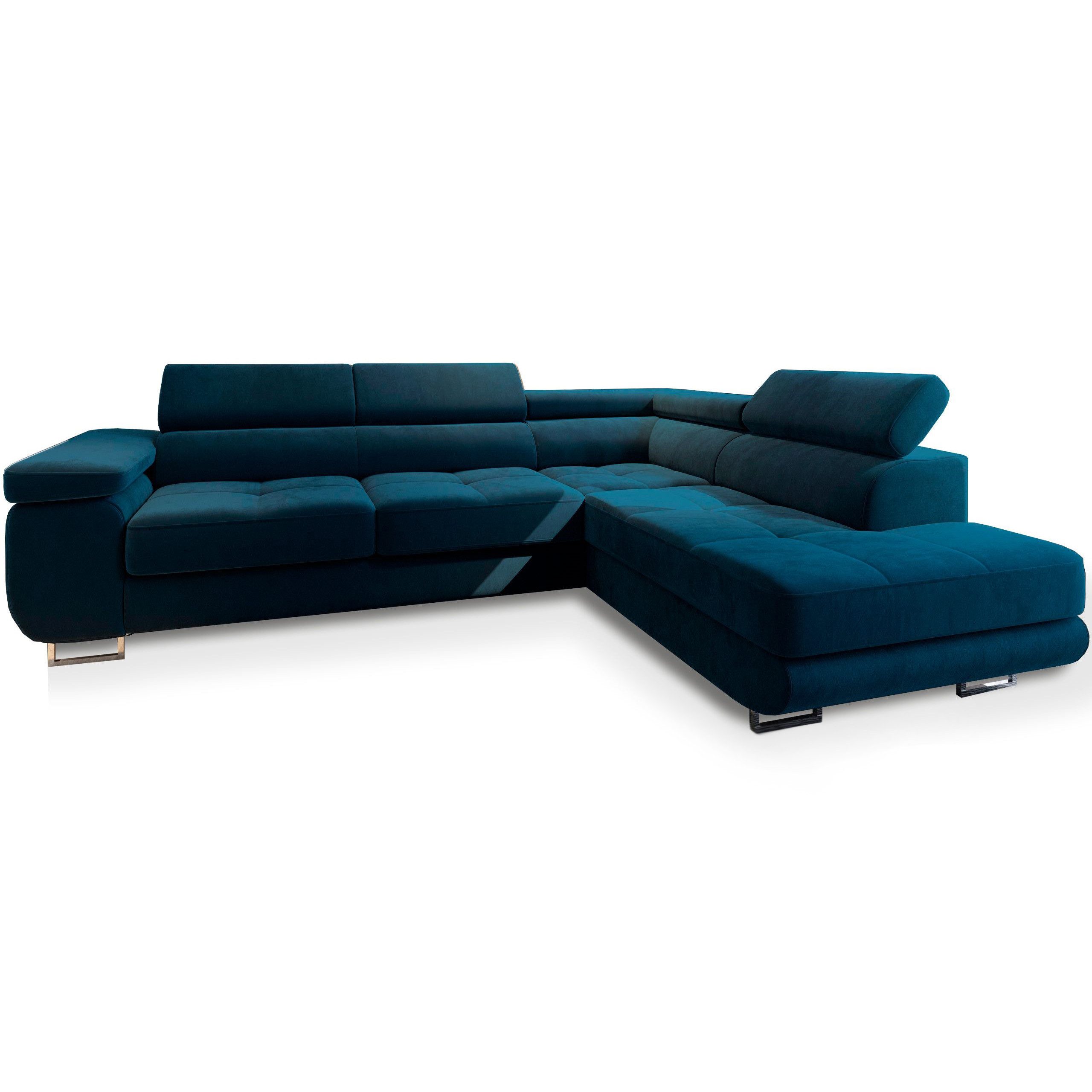 Masseno Ecksofa SELVA mit Schlaffunktion L-Form, günstig online kaufen