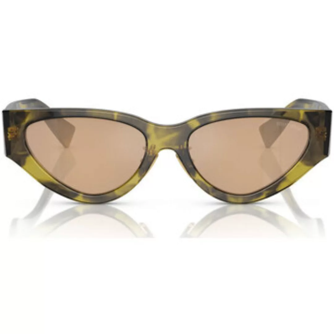 Miu Miu  Sonnenbrillen Sonnenbrille Miu Miu MU03ZS 13Q40D günstig online kaufen