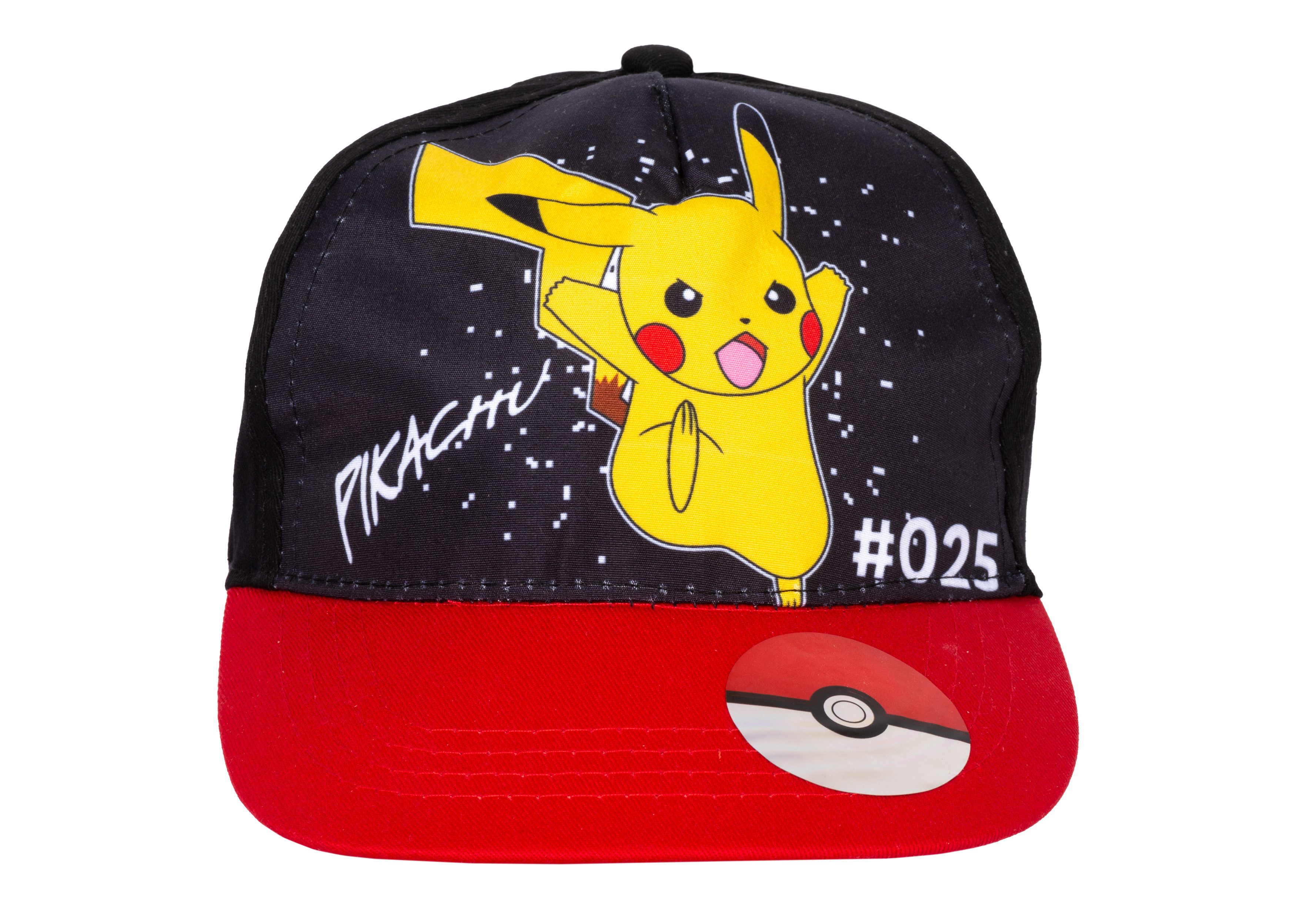 The Pokémon Company Schirmmütze Kappe - günstig online kaufen