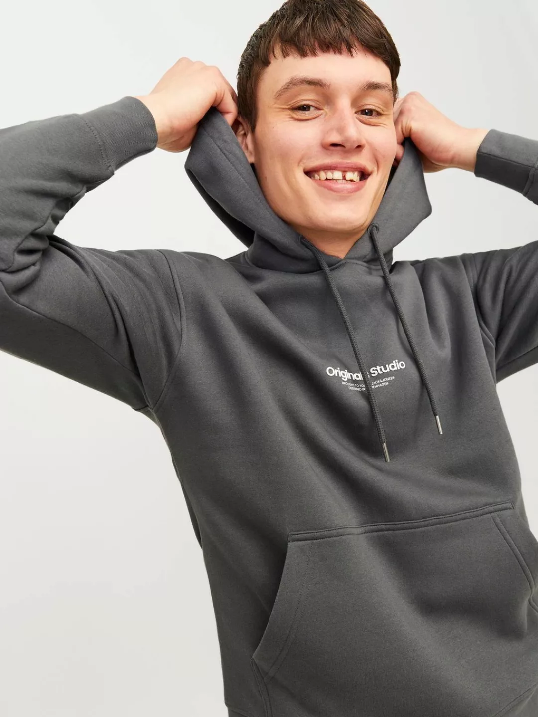 Jack & Jones Kapuzensweatshirt "JORVESTERBRO SWEAT HOOD NOOS" günstig online kaufen