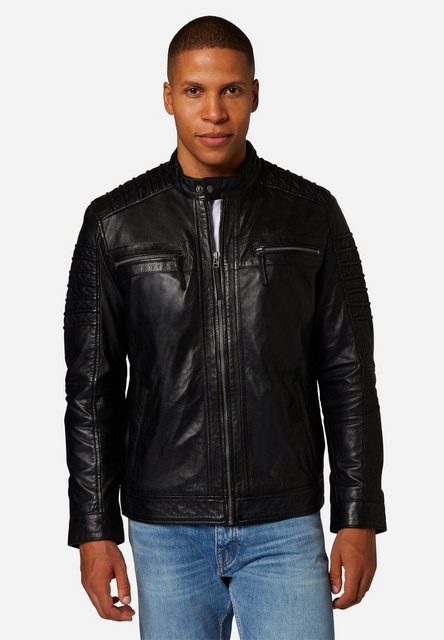 RICANO Lederjacke 12815 Hochwertiges Lamm Leder günstig online kaufen