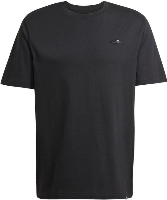 adidas Sportswear T-Shirt M L SLIDE TEE BLACK günstig online kaufen