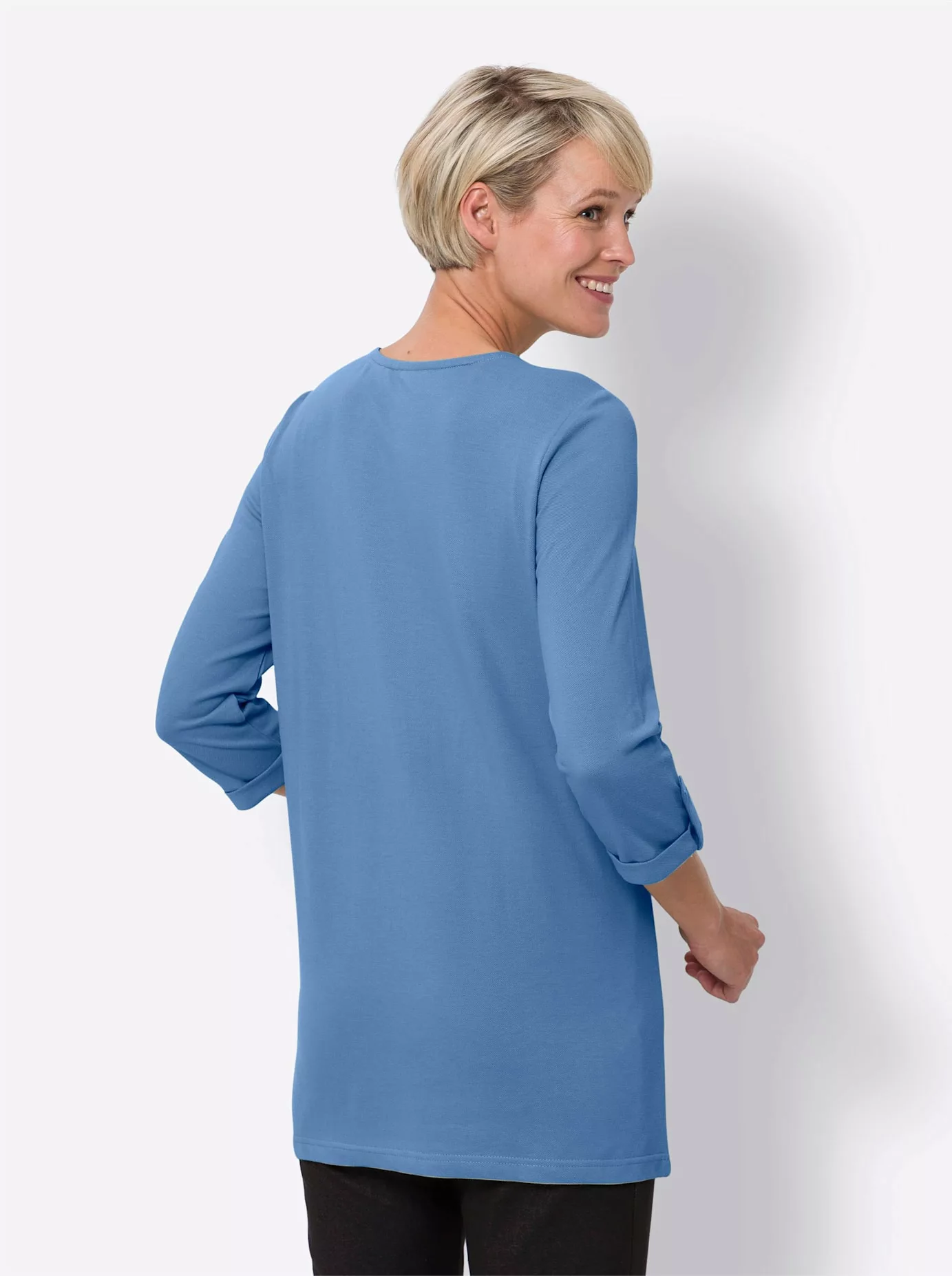 Classic Basics Longshirt "Longshirt", (1 tlg.) günstig online kaufen