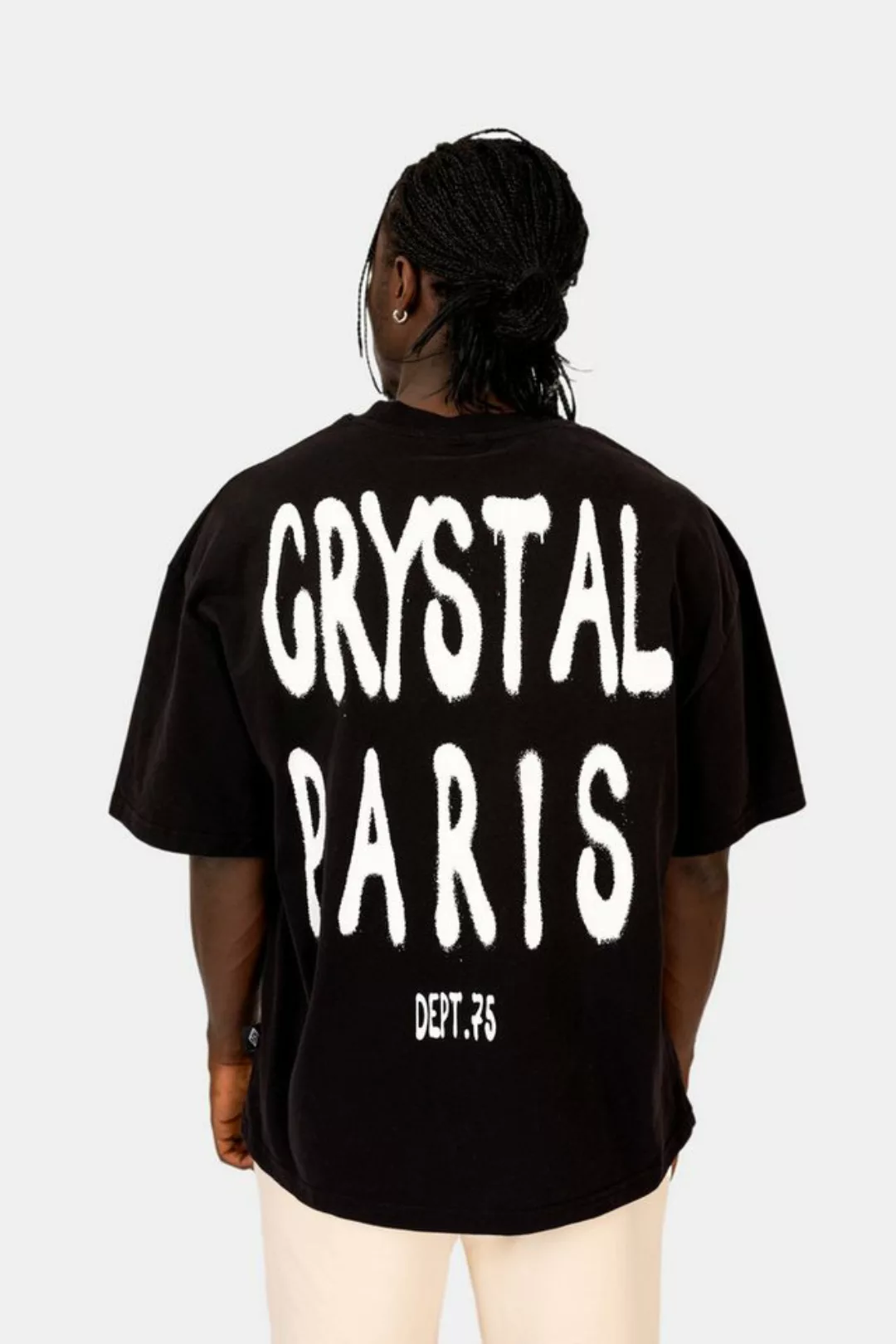 Crystal Paris T-Shirt Spray (1-tlg) günstig online kaufen