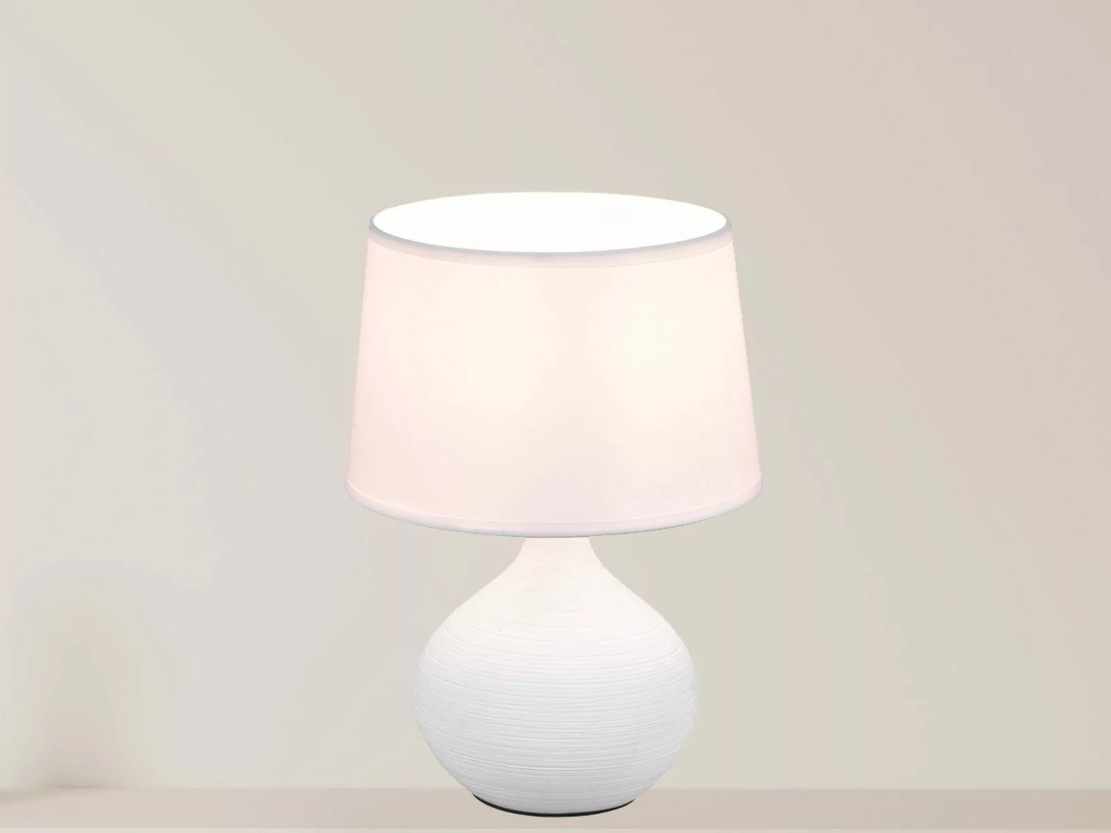 Reality Leuchten LED Tischleuchte, LED wechselbar, günstig online kaufen