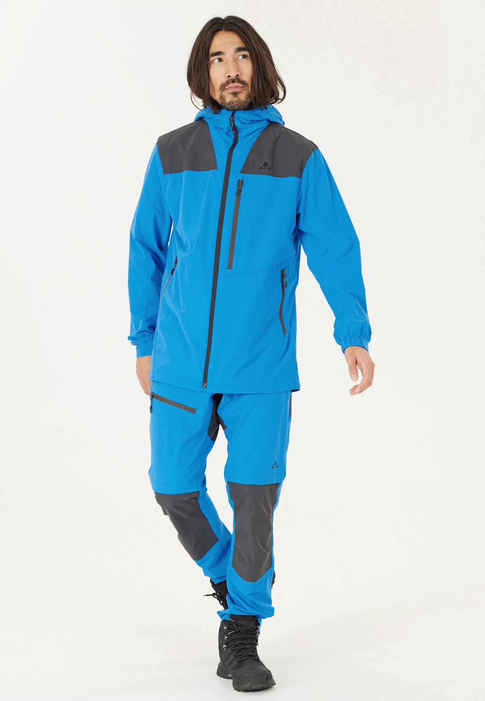 WHISTLER Softshelljacke "Salton", mit Stretchfunktion und wasserabweisender günstig online kaufen