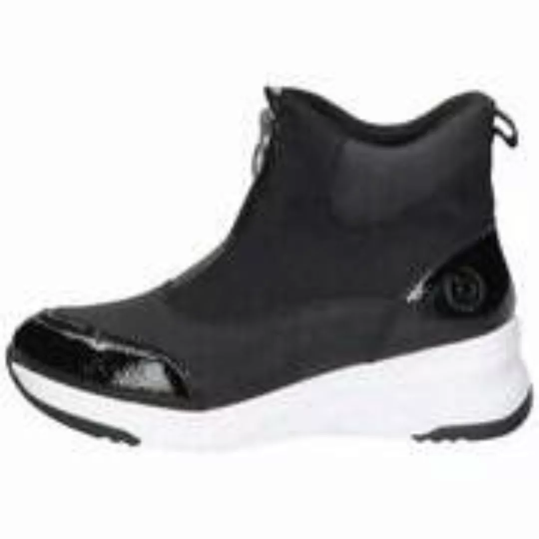 Bugatti Sneaker Bootie Damen schwarz günstig online kaufen