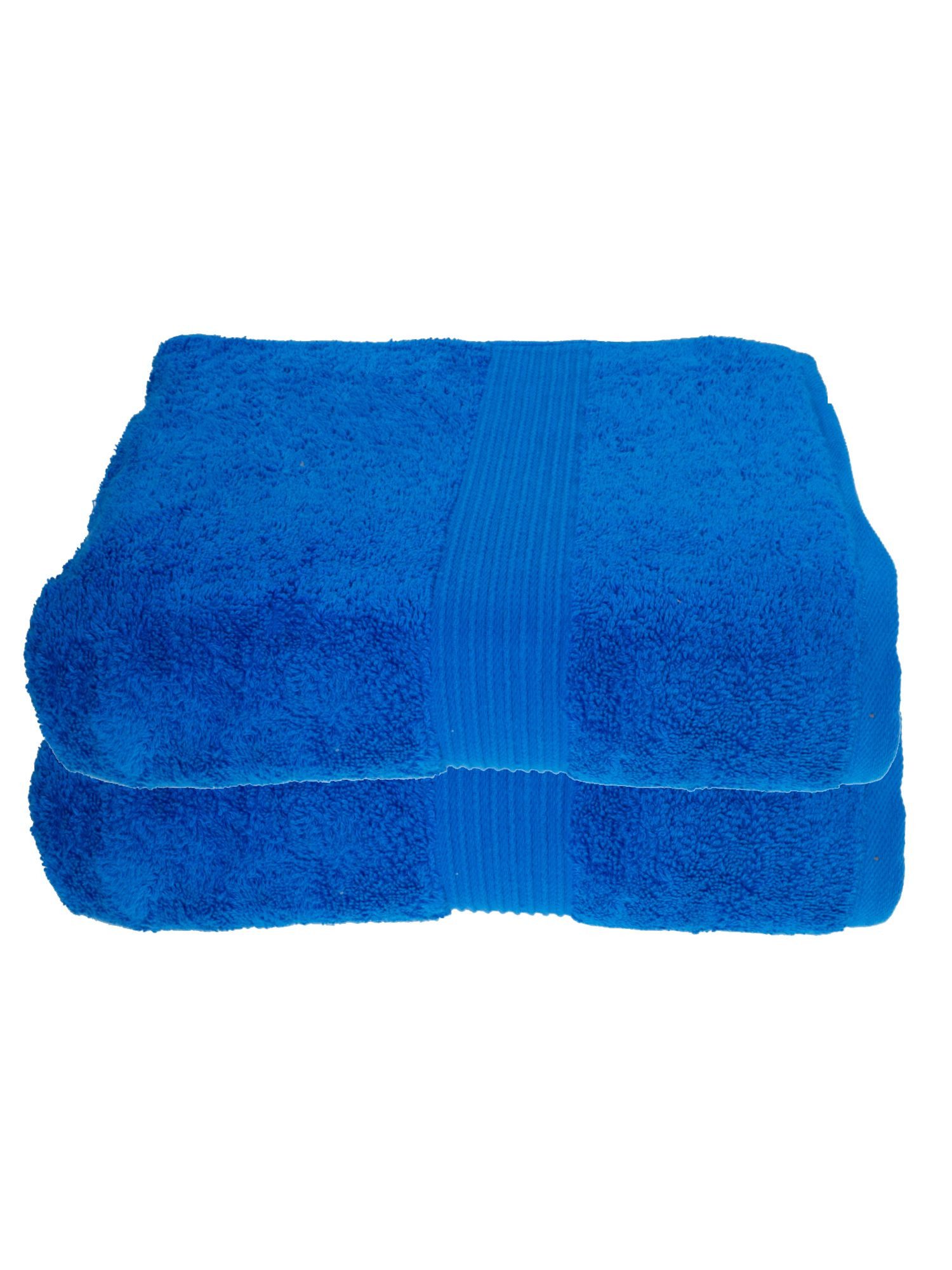 Julie Julsen Saunatuch 2-Saunatuch-Royalblau-Saunatuch 80 x günstig online kaufen