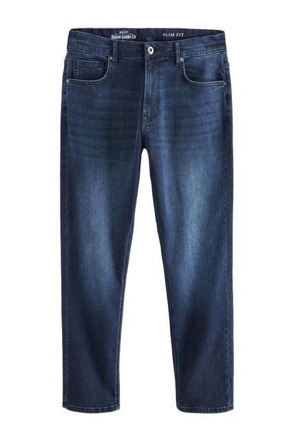 Next Slim-fit-Jeans Klassische Slim Fit Stretch-Jeans (1-tlg) günstig online kaufen