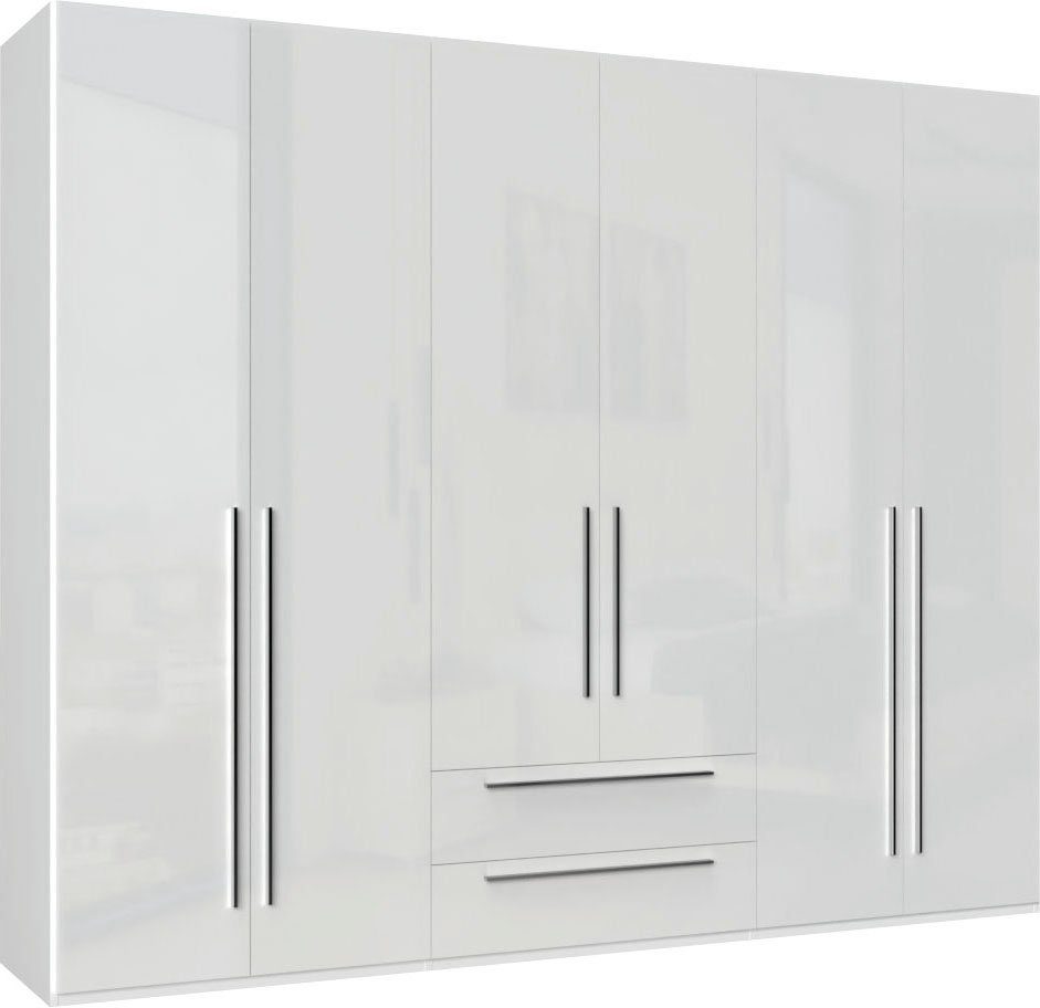 Places of Style Kleiderschrank "Piano, UV lackiert, hochglänzend in beige o günstig online kaufen
