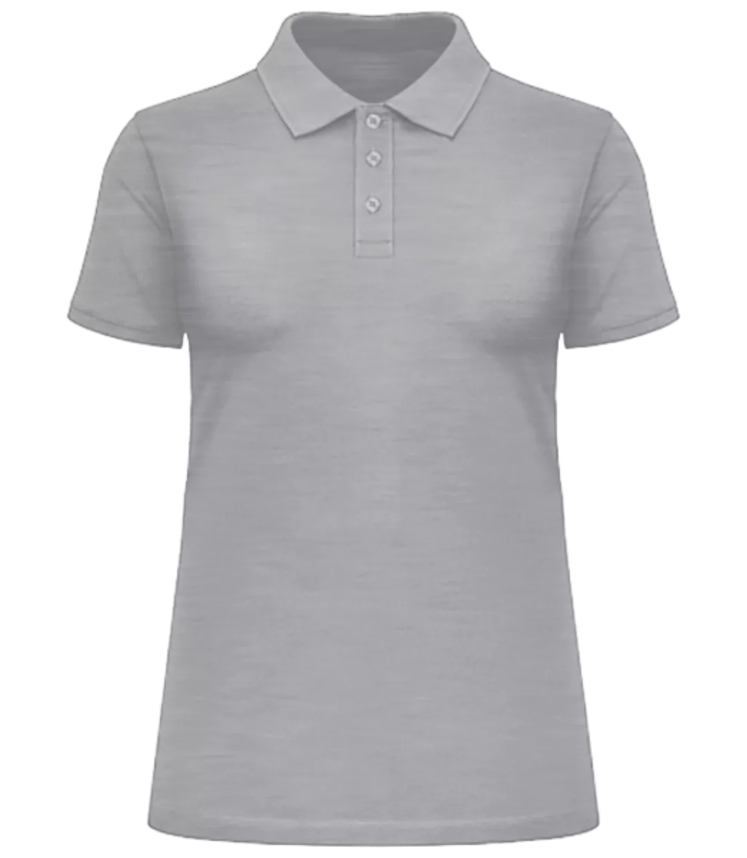 Frauen Poloshirt Slim Fit günstig online kaufen