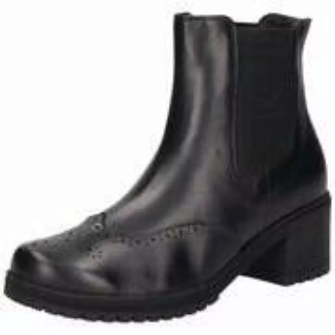 Gabor Chelsea Stiefelette Damen schwarz günstig online kaufen