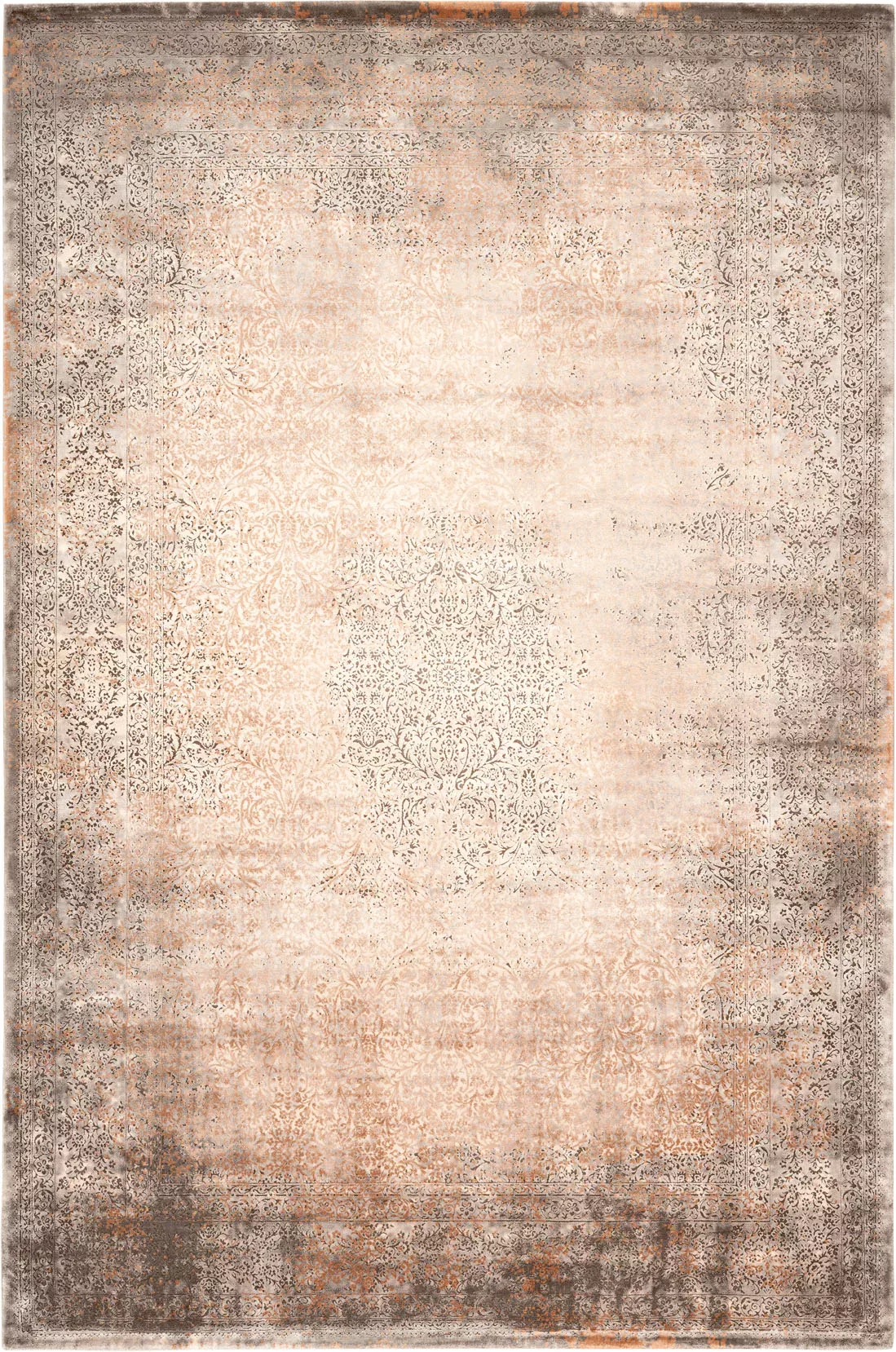 200x290 Teppich My Jewel of Obsession 954 von Obsession taupe günstig online kaufen