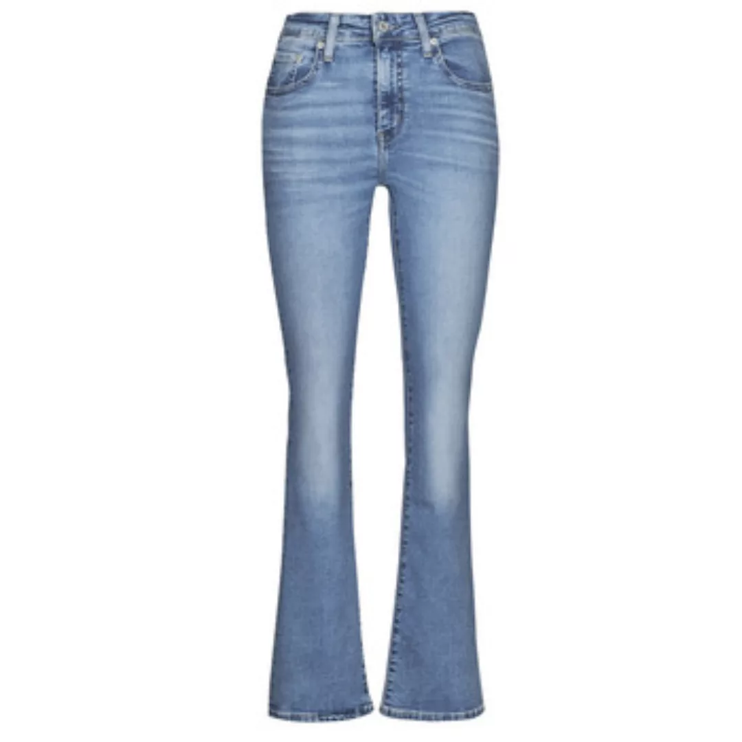 Levis Bootcut-Jeans "725 High-Rise Bootcut" günstig online kaufen