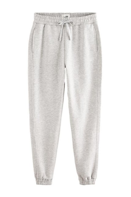 SELF Loungehose Self. Jogginghose mit elastischen Bündchen (1-tlg) günstig online kaufen