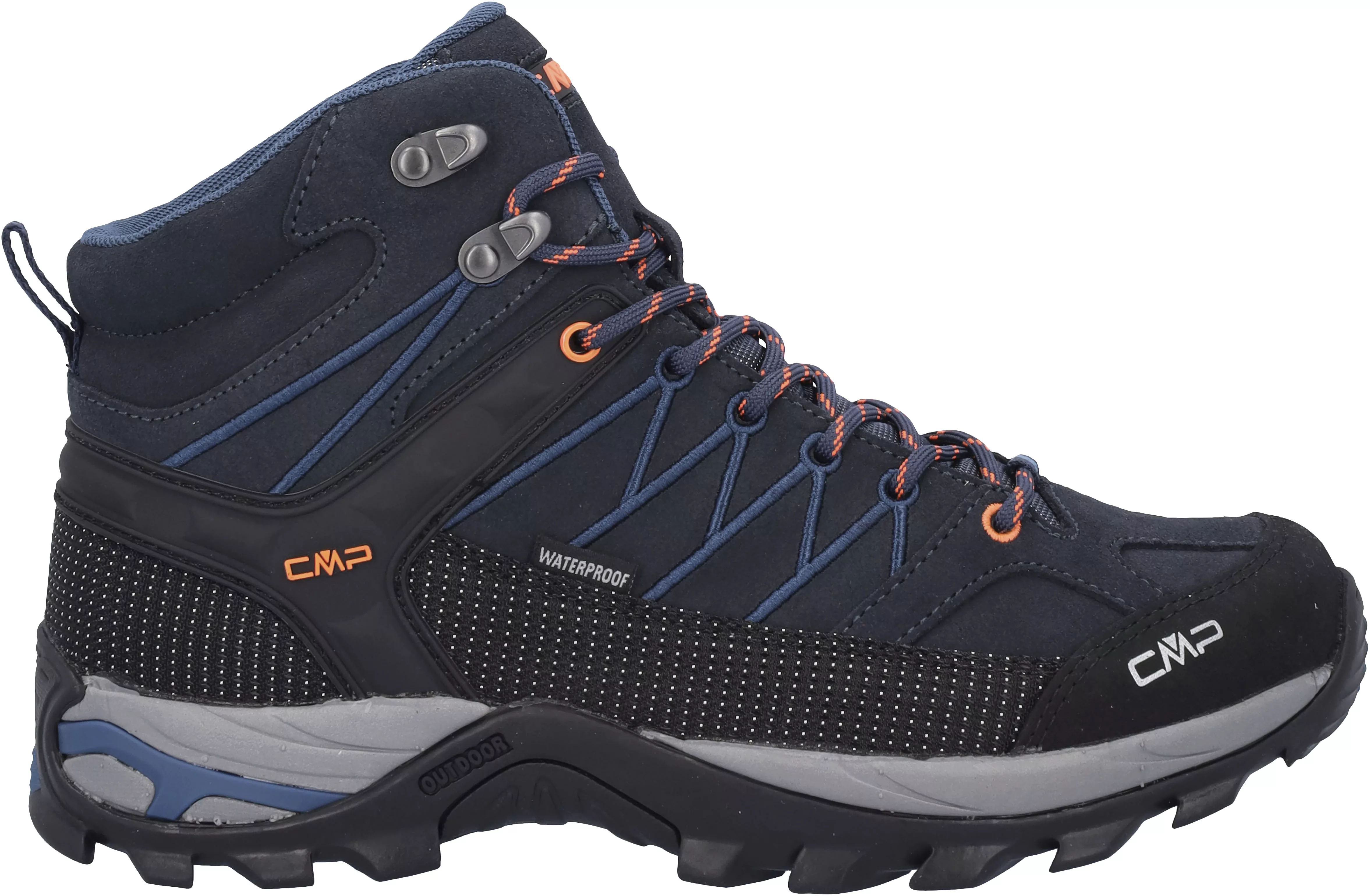 CMP Wanderschuh "RIGEL MID TREKKING SHOES WP", wasserdicht günstig online kaufen