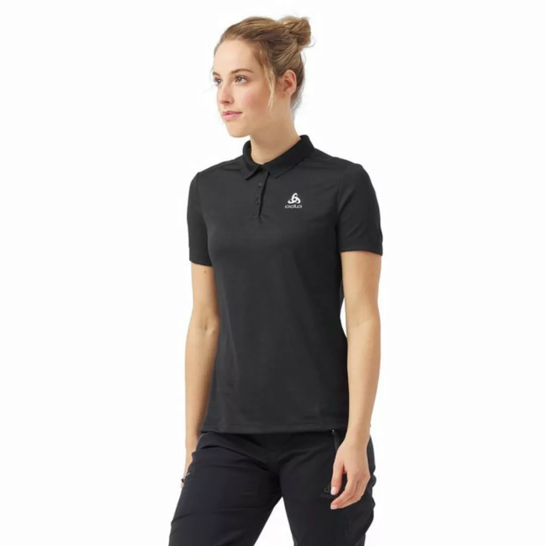 Odlo Poloshirt Damen F-Dry Poloshirt (1-tlg) günstig online kaufen