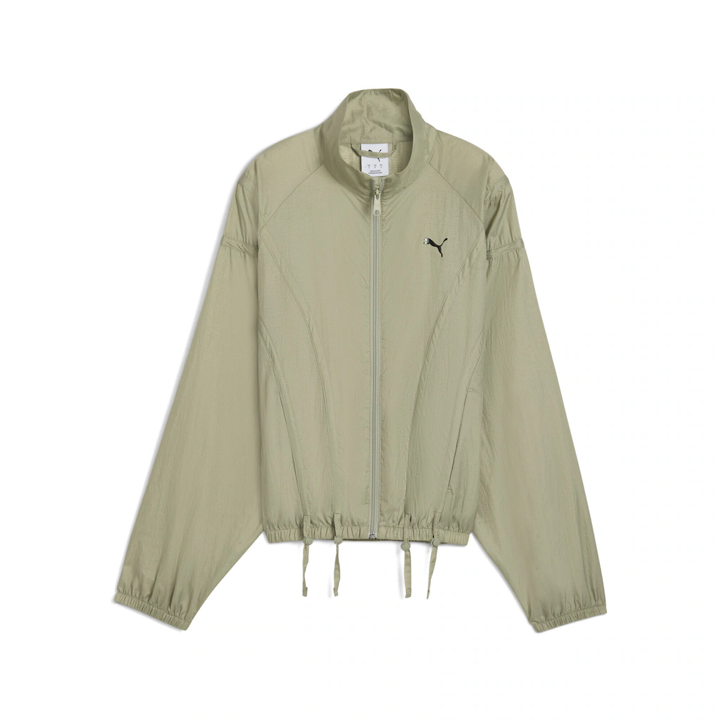 PUMA Trainingsjacke "DARE TO Oversized Gewebte Jacke Damen" günstig online kaufen