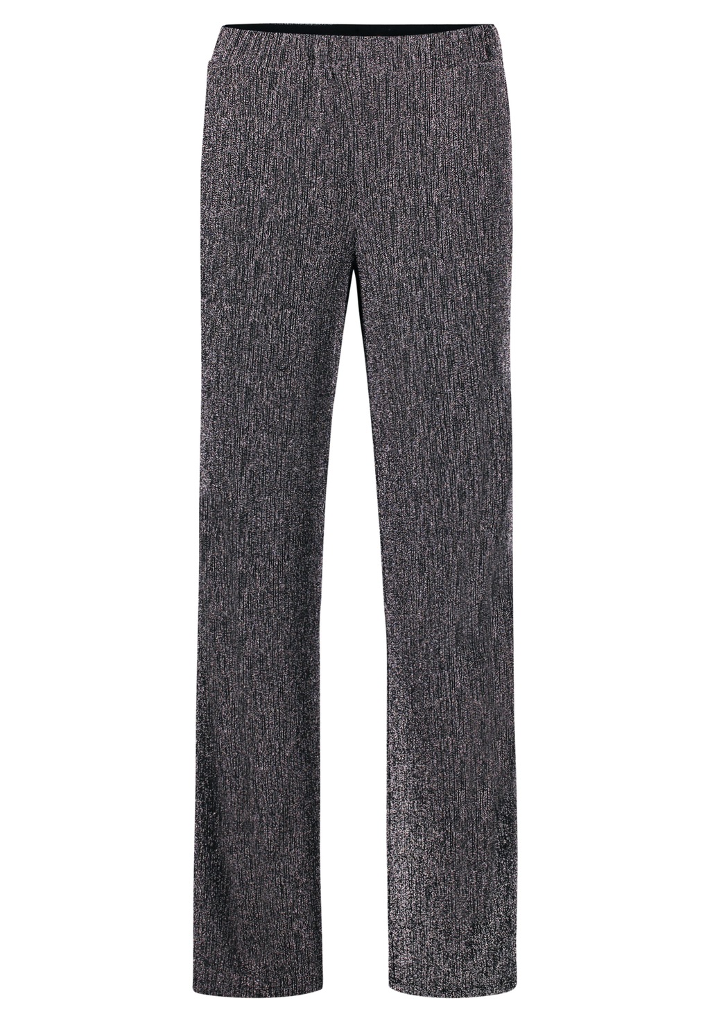 Betty&Co Stoffhose "Betty & Co Damen Stoffhose im Glitzer-Look", Material günstig online kaufen