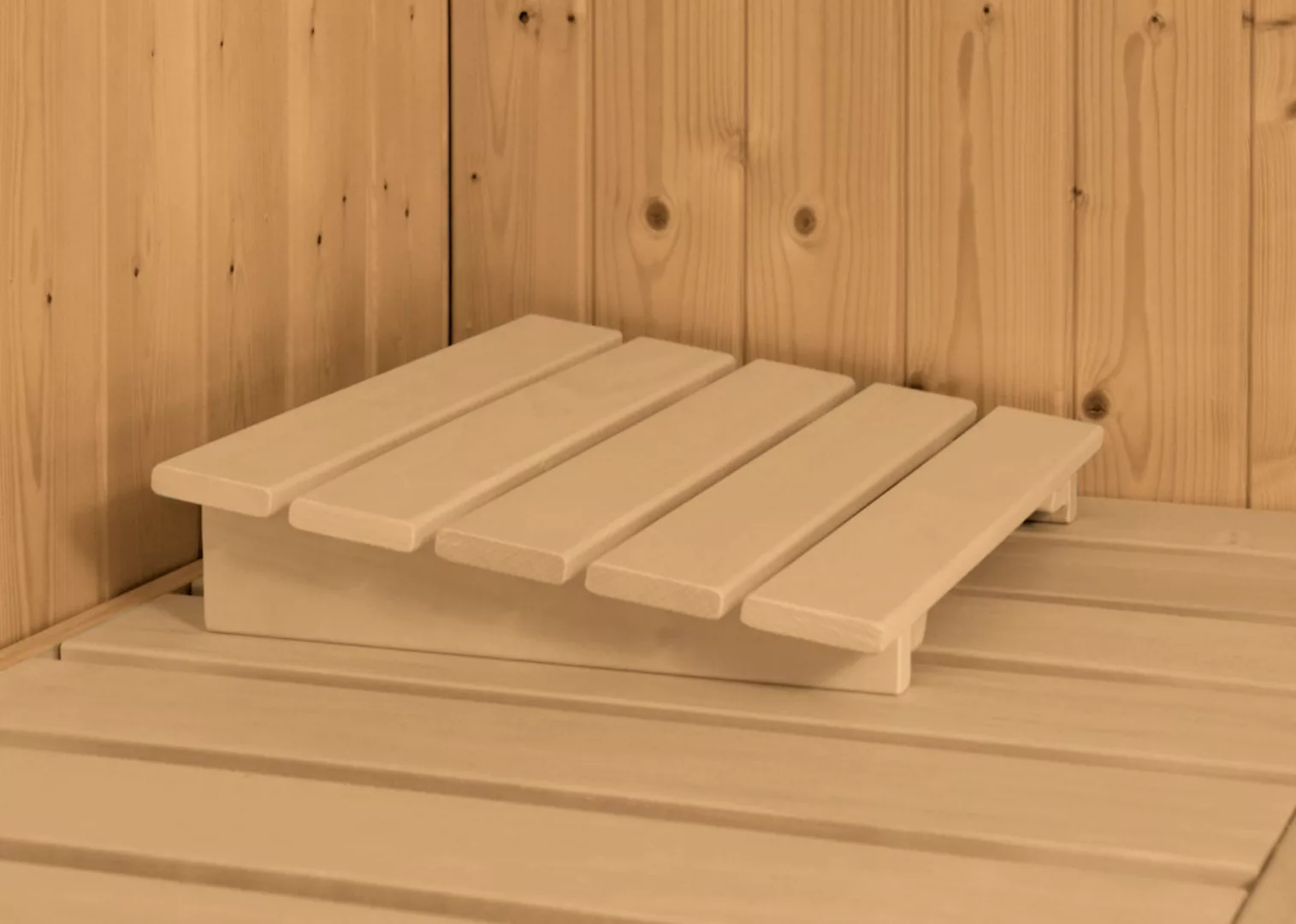 Karibu Sauna »Nanna«, (Set) günstig online kaufen