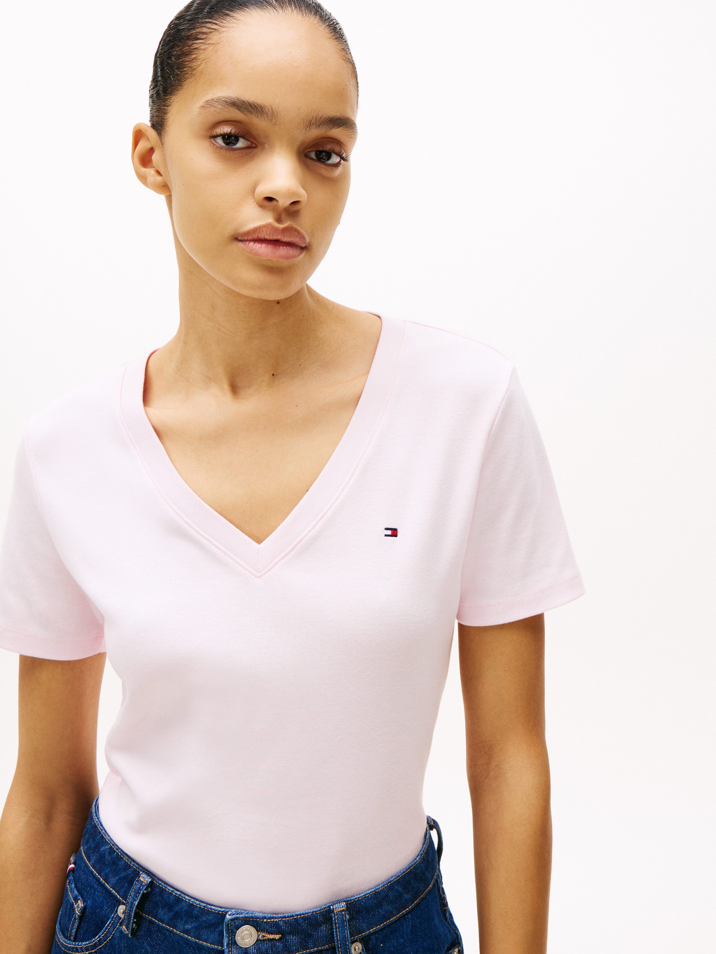 Tommy Hilfiger T-Shirt CODY, Slim Fit günstig online kaufen